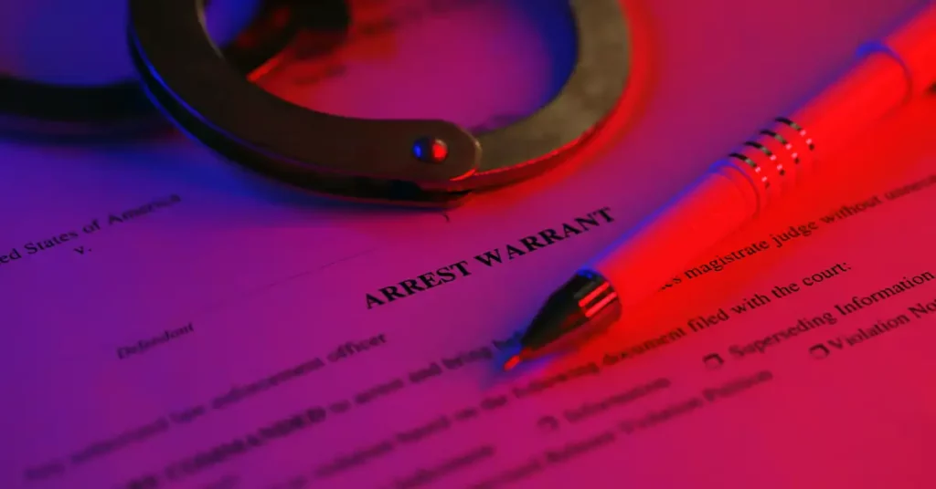 What Happens When a Warrant Is Issued in Florida?